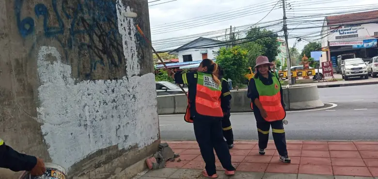 นายศักดิ์ชัย ใสสุข ผู้อำนวยการเขตมีนบุรี ...