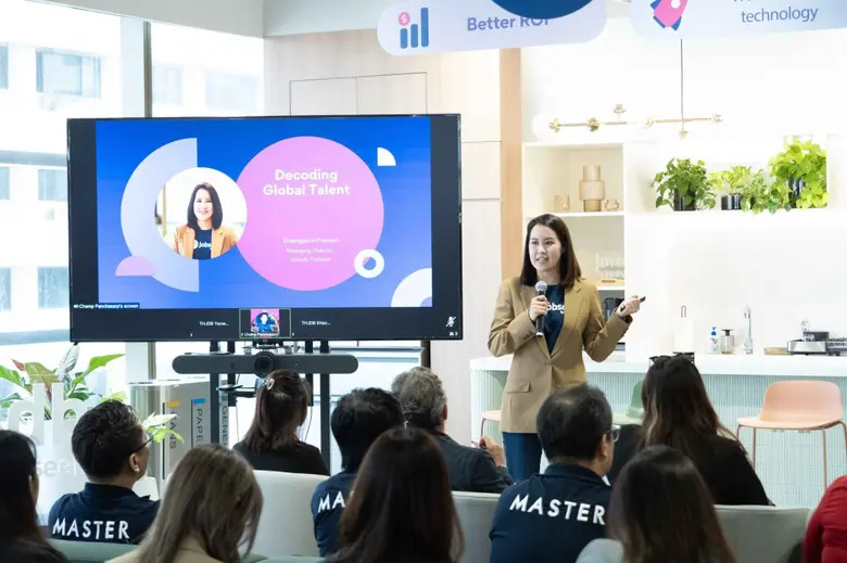 Jobsdb by SEEK แพลตฟอร์มหางานออนไลน์ชั้นน...