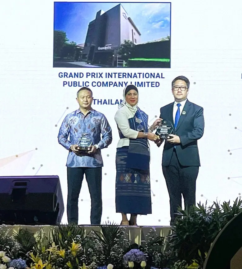 บริษัท กรังด์ปรีซ์ อินเตอร์เนชั่นแนล จำกั...