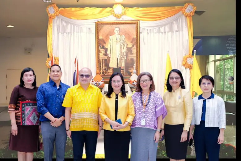 ดร.ชุติมา เอี่ยมโชติชวลิต ผู้ว่าการสถาบัน...