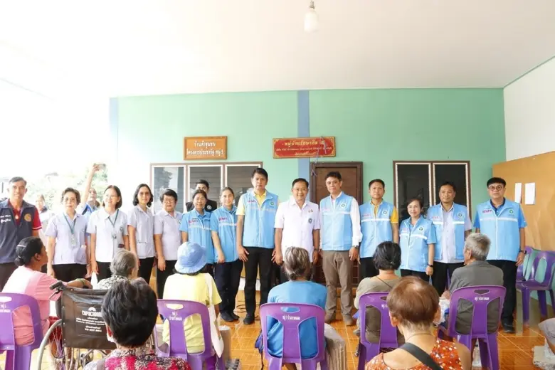 กรมอนามัย กระทรวงสาธารณสุข เร่งส่งทีม SEh...