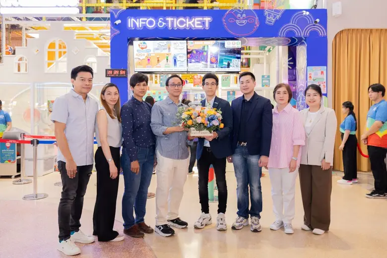 ที่เดียวครบ! รวมทุกเครื่องเล่นที่เด็กๆ ชื...