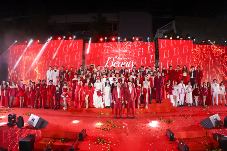 การเดินทางกว่า 1 ทศวรรษของ BEAUTRIUM ร้าน...