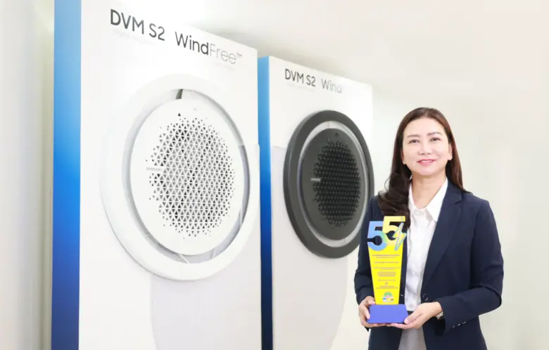 ซัมซุง ผู้นำระดับโลกด้านเทคโนโลยีและนวัตก...