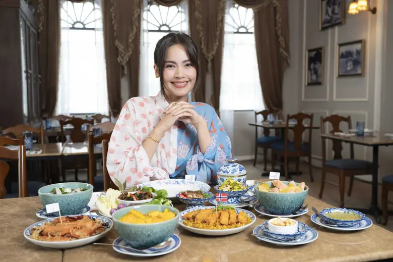 Seafood from Norway สัญลักษณ์ที่บ่งบอกถึง...