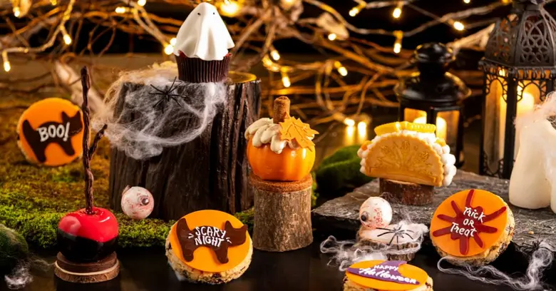 เตรียมตัวรับความหลอนแสนอร่อยกับขบวนขนมหวา...