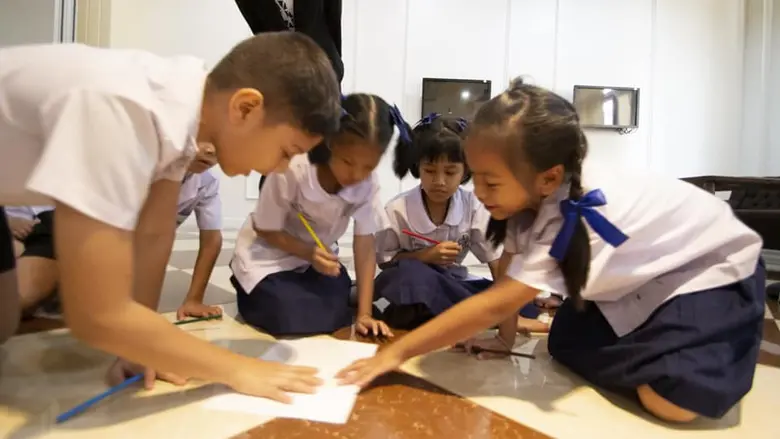 นายสิงห์ ลิ้มพิรัตน์ ผู้อำนวยการสำนักวัฒน...