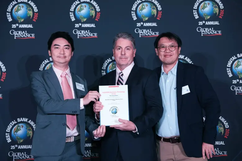 KASIKORN Business-Technology Group (KBTG)...