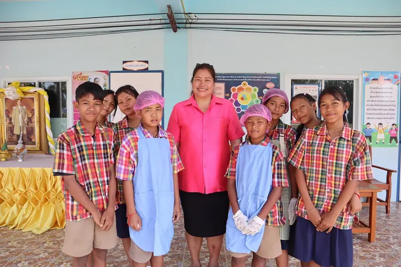 เมื่อ 3 ปีที่แล้วทางรายการ 1 ในพระราชดำริ...