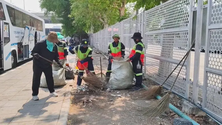 นางสาวภัทร์กร สินสุข ผู้อำนวยการเขตจตุจัก...