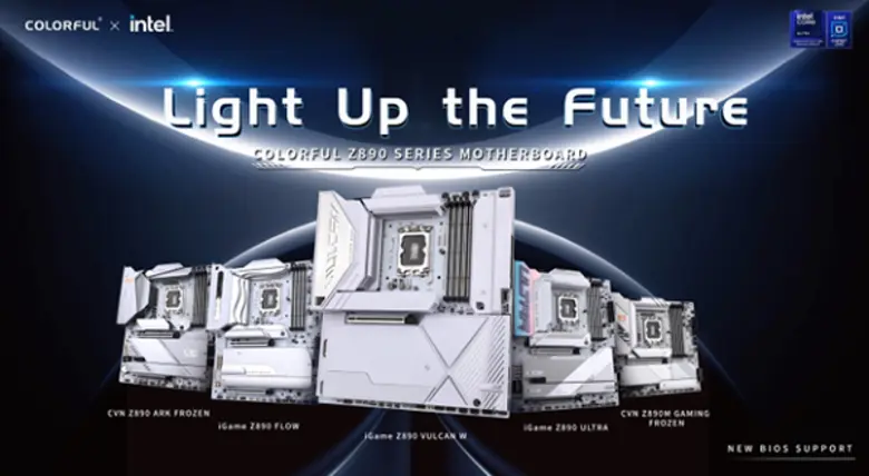 บริษัท Colorful Technology จำกัด แบรนด์ชั...