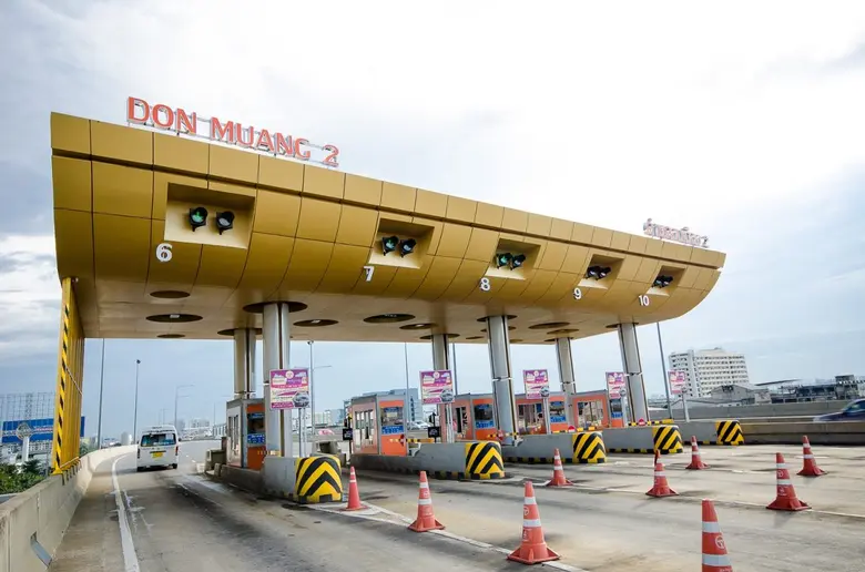 บมจ.ทางยกระดับดอนเมือง (DMT) ส่งสัญญาณแนว...