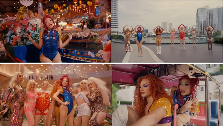 นาทีนี้ไม่มีใครไม่รู้จัก! ศิลปินมาแรงขวัญ...