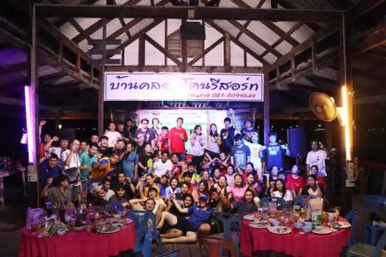 นายโชคชัย สงสม กรรมการผู้จัดการ บริษัท ซี...