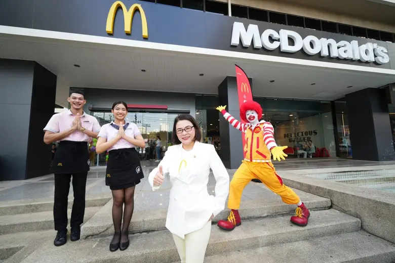 บริษัท แมคไทย จำกัด ผู้นำธุรกิจร้านอาหารบ...