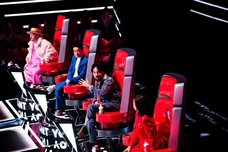 ปิดฉากลงอย่างสวยงามกับ รอบ Blind Audition ของ The V...