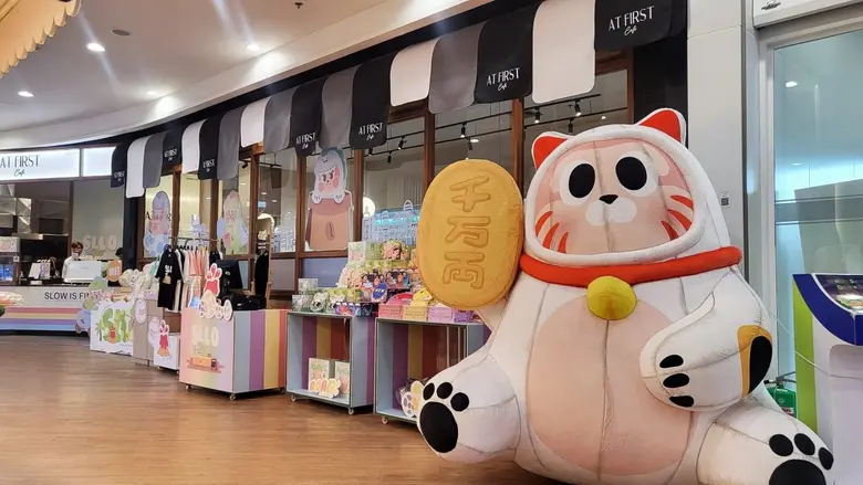 ต่อยอดความสำเร็จจากจีนและเกาหลี! AT FIRST...