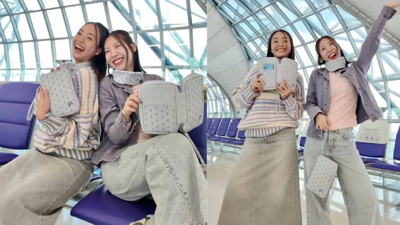 EV Girls (อีวี เกิร์ลส์) ชวนทุกคนออกเดินท...