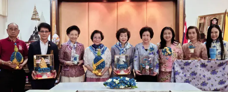 อารยา อรุณานนท์ชัย ประธานคณะกรรมการฝ่ายจำ...