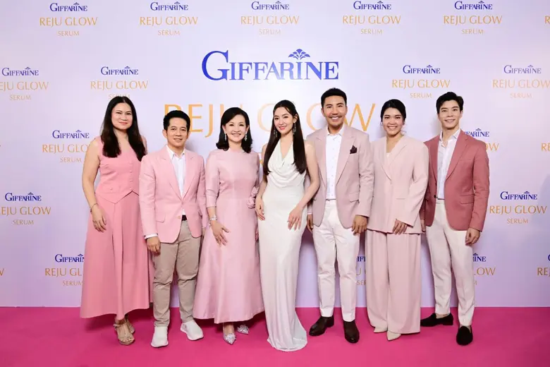 สวยโกลว์กับ "เบลล่า" : บริษัท กิฟฟารีน สก...