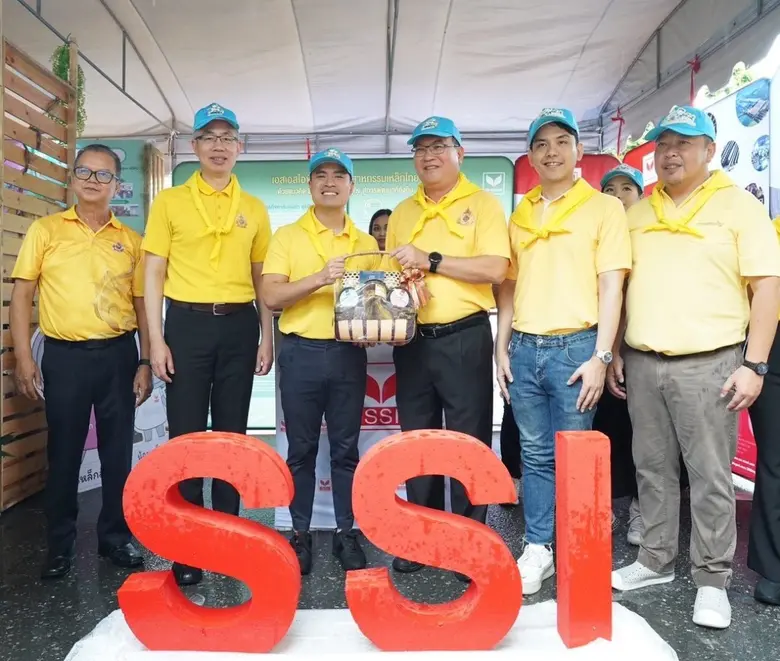 นายนาวา จันทนสุรคน กรรมการผู้จัดการใหญ่ บ...