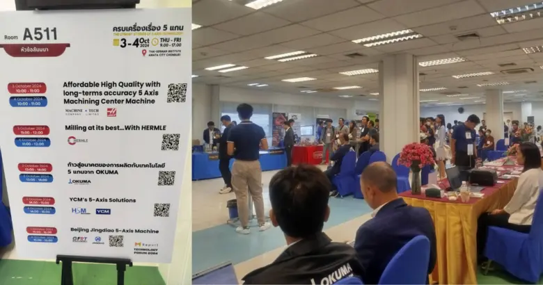 เมื่อวันที่ 3-4 ตุลาคม 2567 งานสัมมนาที่จ...