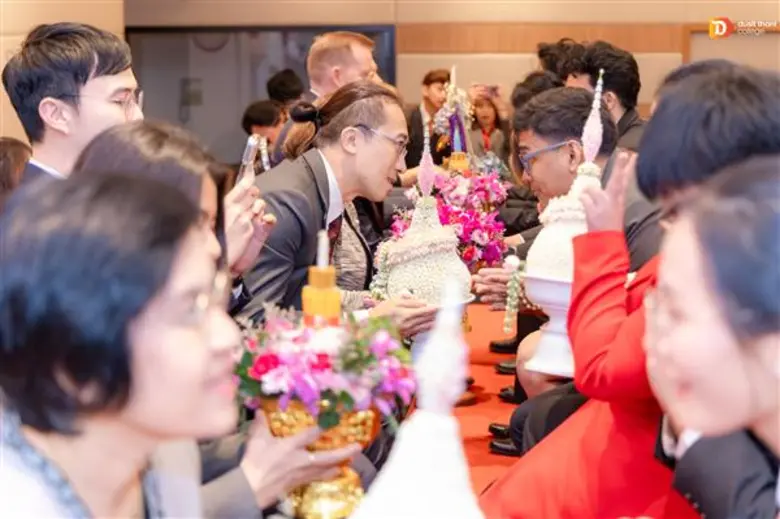 เมื่อเร็ว ๆ นี้ วิทยาลัยดุสิตธานี กรุงเทพ...