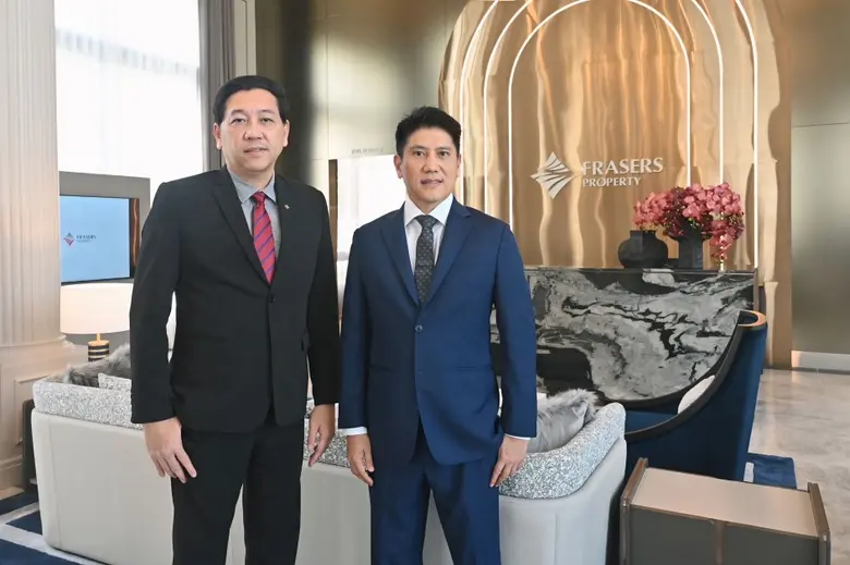 "เฟรเซอร์ส พร็อพเพอร์ตี้ ประเทศไทย" ผู้นำ...