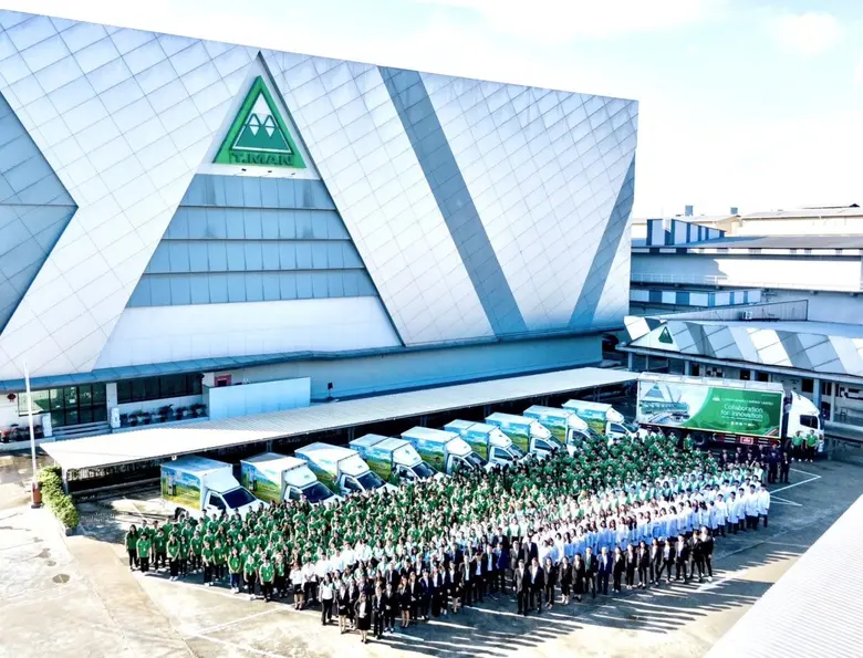 'บมจ.ที.แมน ฟาร์มาซูติคอล' หรือ TMAN หนึ่...