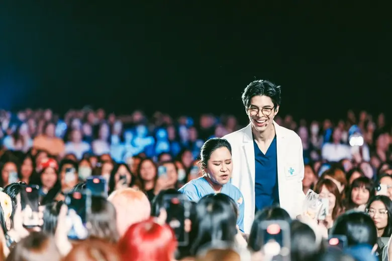 จบไปแล้วอย่างน่าประทับใจกับงาน 4MINUTES F...