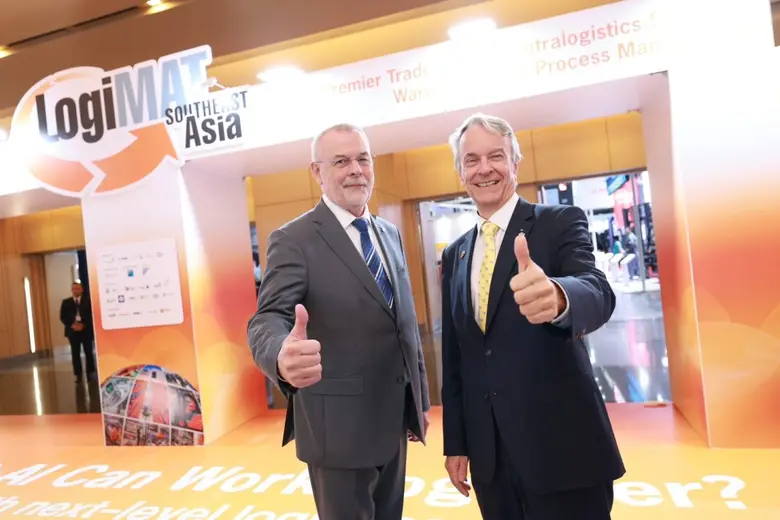 เริ่มแล้ว "LogiMAT Southeast Asia 2024" ที่สุดของงานแสดงสินค้าด้านโลจิสติกส์แห่งภูมิภาคเอเชียตะวันออกเฉียงใต้ คาดสร้างเงินสะพัดกว่า 1,200 ล้านบาท