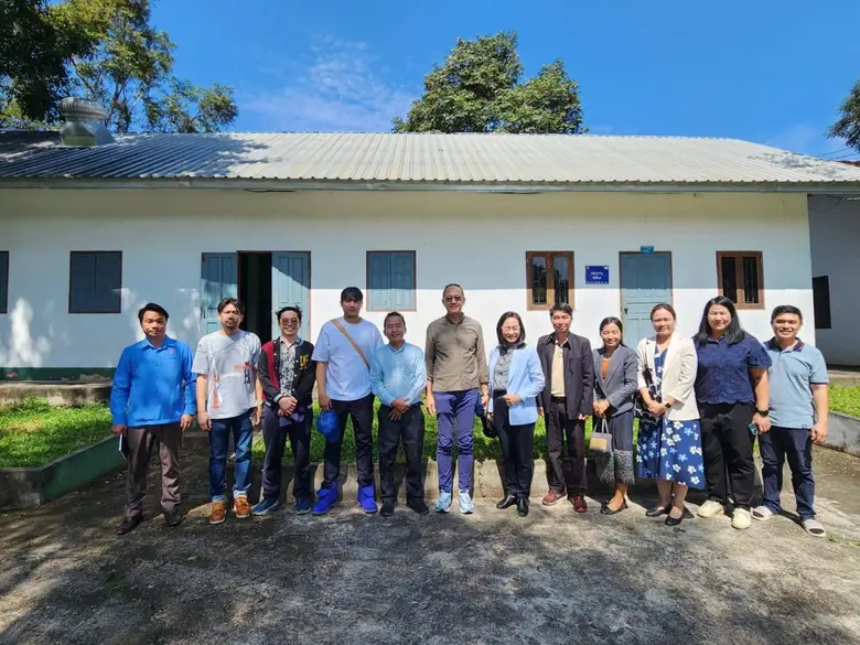 ดร.ชุติมา เอี่ยมโชติชวลิต ผู้ว่าการสถาบัน...