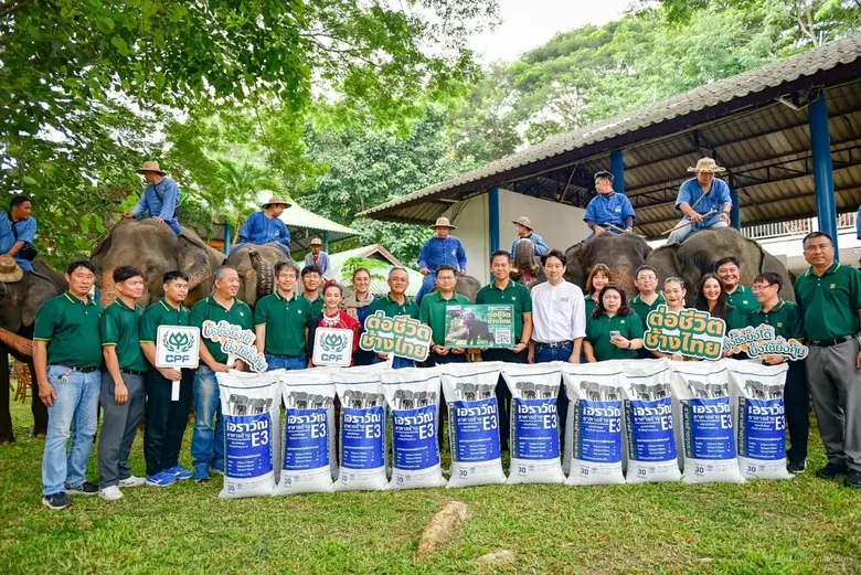 บริษัท เจริญโภคภัณฑ์อาหาร จำกัด (มหาชน) ห...