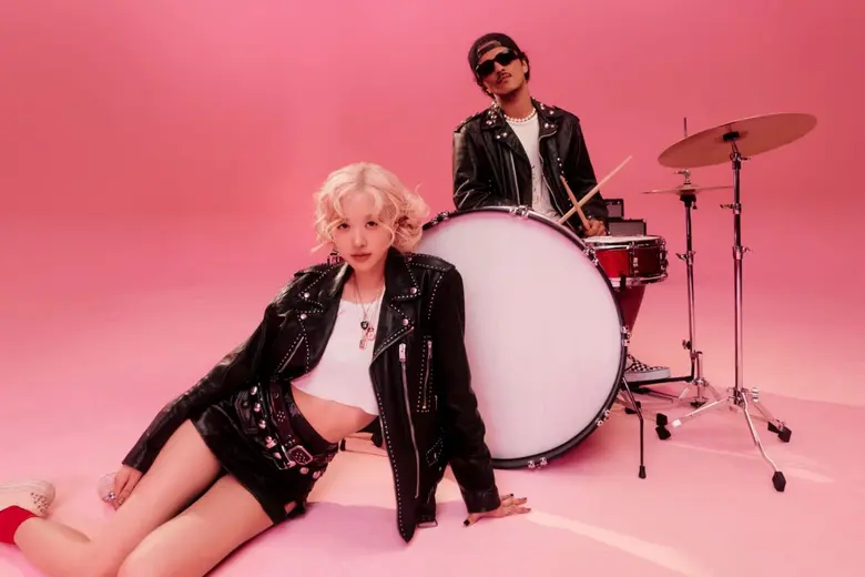 ROSE ปล่อยซิงเกิ้ล "APT." ที่ได้ร่วมงานกั...