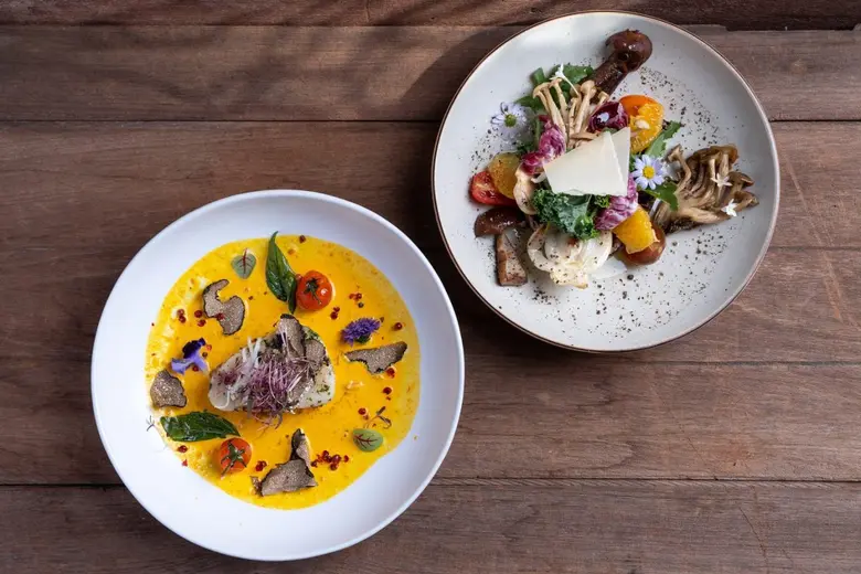 ห้องอาหารนัมเบอร์ 43 อิตาเลียน บิสโทร โรง...