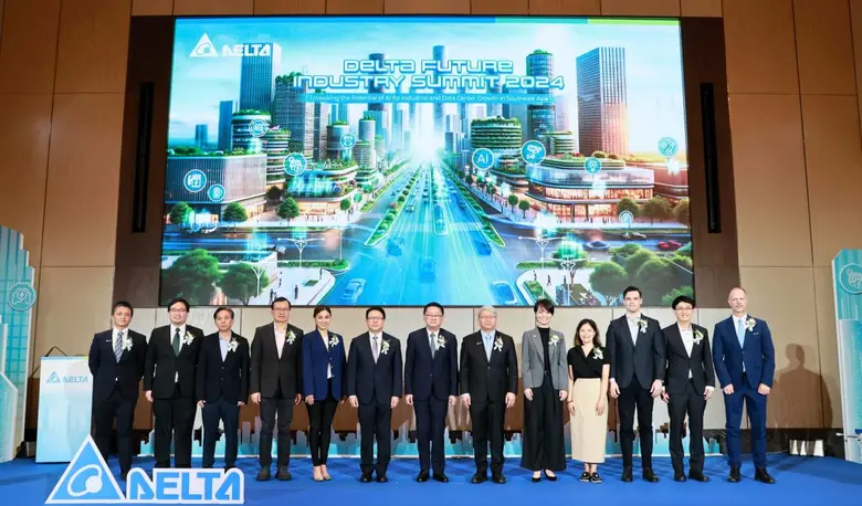 บมจ. เดลต้า อีเลคโทรนิคส์ (ประเทศไทย) ประ...