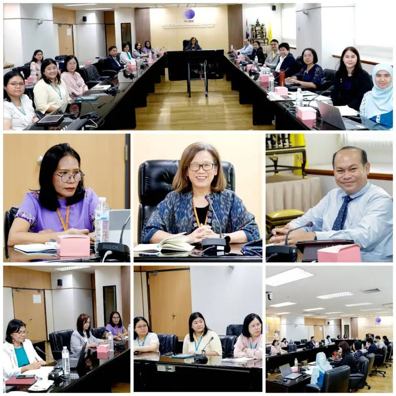 ดร.จิตรา ชัยวิมล รองผู้ว่าการบริการอุตสาห...