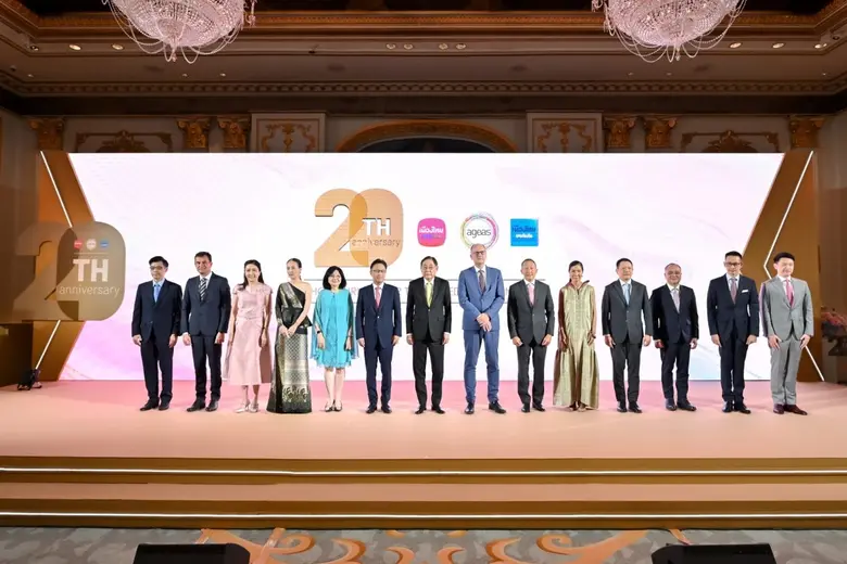 เมืองไทยประกันชีวิต Ageas เมืองไทยประกันภ...