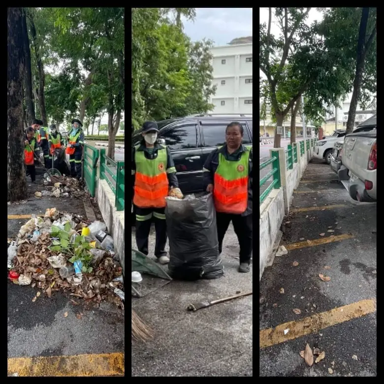 นายโกศล สิงหนาท ผู้อำนวยการเขตพระนคร กทม....