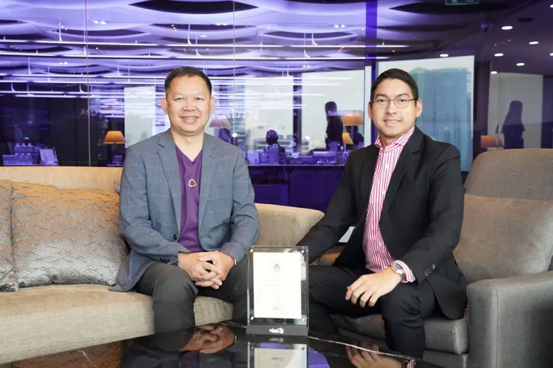 Siam Commercial Bank, represented by Mr. ...