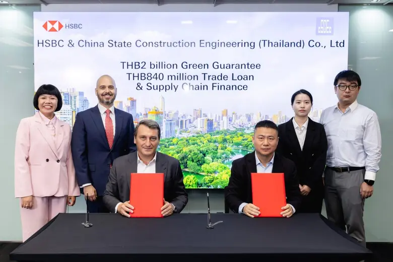 ธนาคารเอชเอสบีซี ประเทศไทย จับมือ บริษัท ...