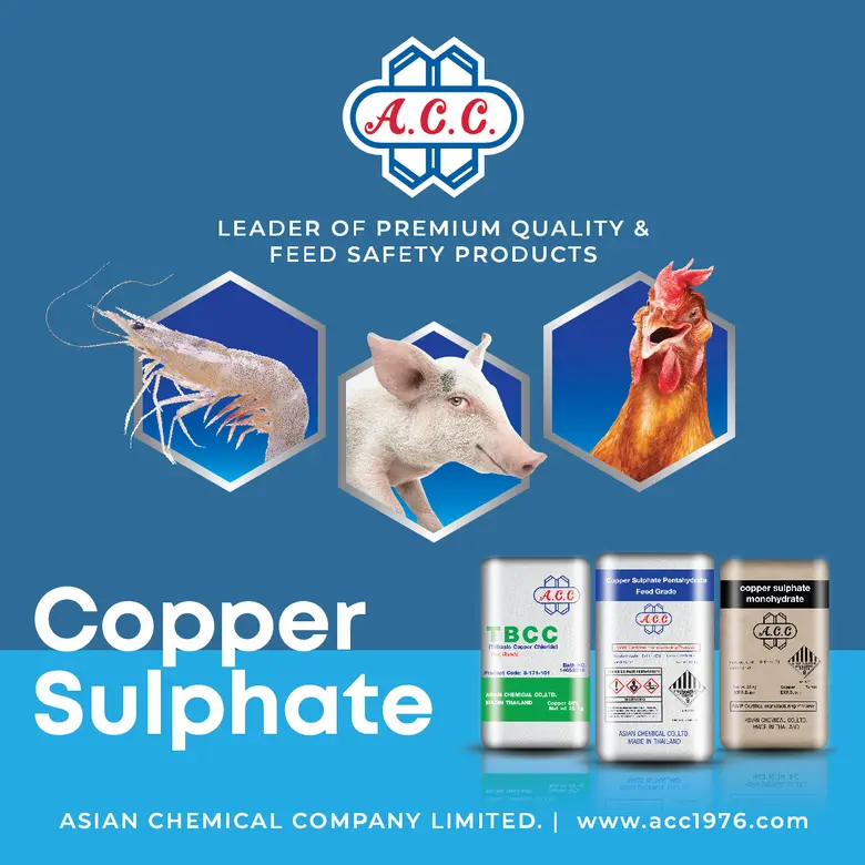 บริษัท เอเชี่ยน เคมิคัล จำกัด (ACC) เป็นโ...