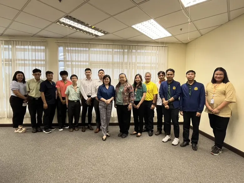 ดร.เรวดี อนุวัฒนา รักษาการในตำแหน่งผู้อำน...