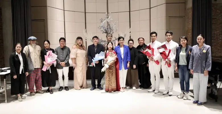 เมื่อวันที่ 19 ตุลาคม 2567 Variety Art ร่...