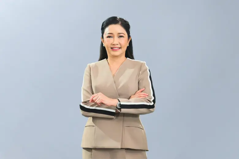 นางสาวขัตติยา อินทรวิชัย ประธานเจ้าหน้าที...