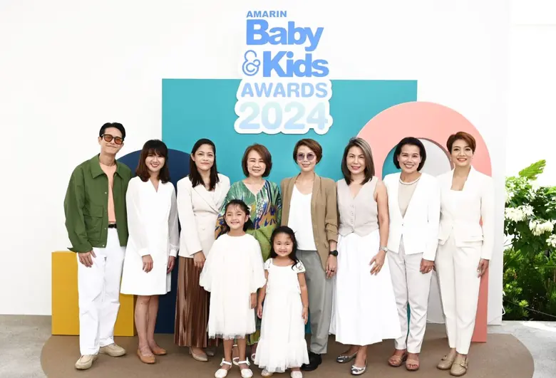 Amarin Baby & Kids เครือข่ายแม่ลูกอันดับห...
