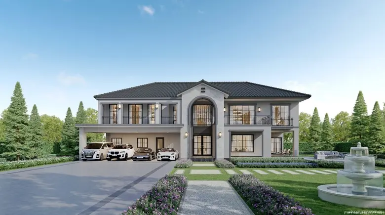 "ควอลิตี้เฮ้าส์" เปิดตัวโครงการใหม่ "ลัดด...