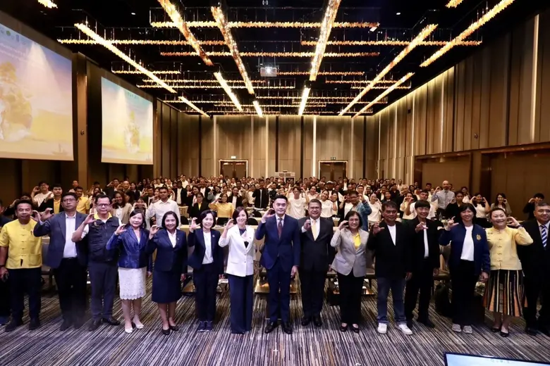 DCCE ร่วมกับ ทช. และ UNDP ปิดโครงการ "การ...