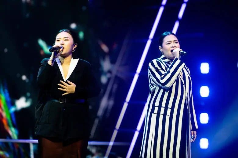 เปิดรอบ Battle สัปดาห์แรกด้วยเสียงร้องสุด...