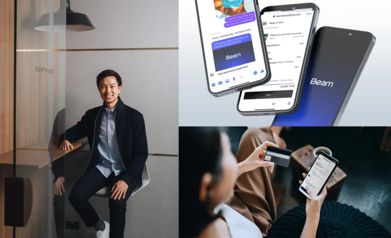 Beam สตาร์ทอัพฟินเทคที่โตเร็วอันดับต้นๆ ข...